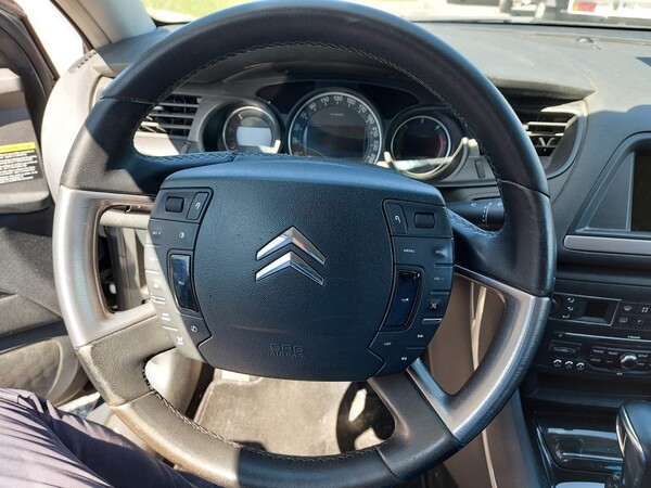 9#5479 Autovettura Citroen C5 in vendita - foto 15