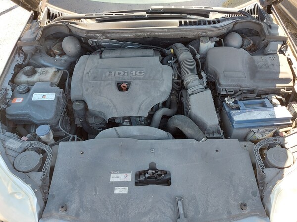 9#5479 Autovettura Citroen C5 in vendita - foto 19