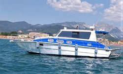 Canali G 30 Fast Commuter motorboat - Lot 0 (Auction 5480)