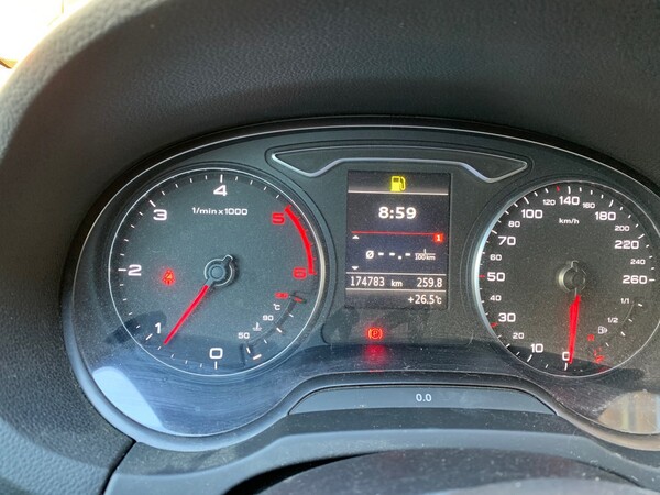 1#5481 Autovettura Audi A3 in vendita - foto 2