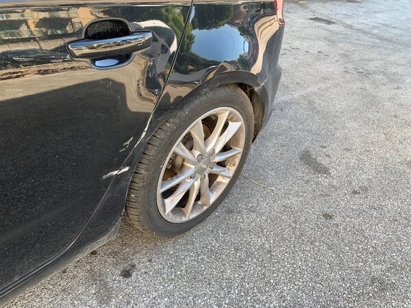 1#5481 Autovettura Audi A3 in vendita - foto 3
