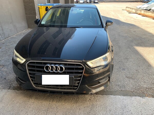 1#5481 Autovettura Audi A3 in vendita - foto 5