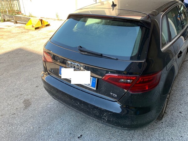 1#5481 Autovettura Audi A3 in vendita - foto 7