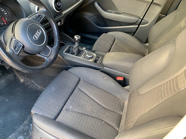 1#5481 Autovettura Audi A3 in vendita - foto 10