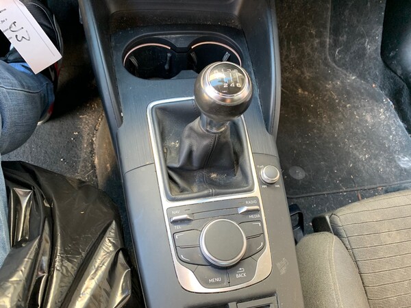 1#5481 Autovettura Audi A3 in vendita - foto 15