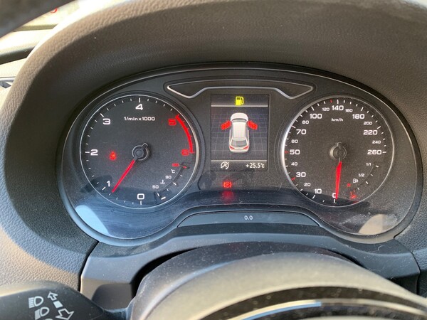 1#5481 Autovettura Audi A3 in vendita - foto 16