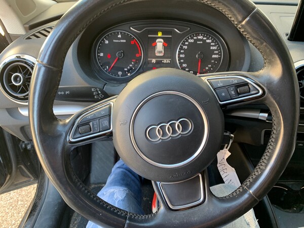 1#5481 Autovettura Audi A3 in vendita - foto 17