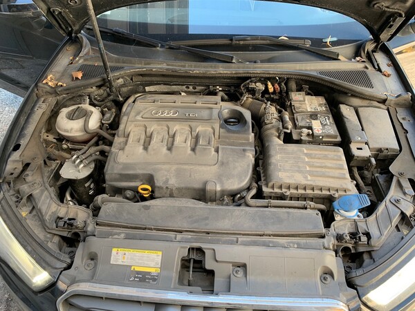 1#5481 Autovettura Audi A3 in vendita - foto 18