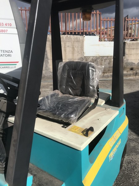 1#5482 Carrello elevatore Tecnocar 6 in vendita - foto 3