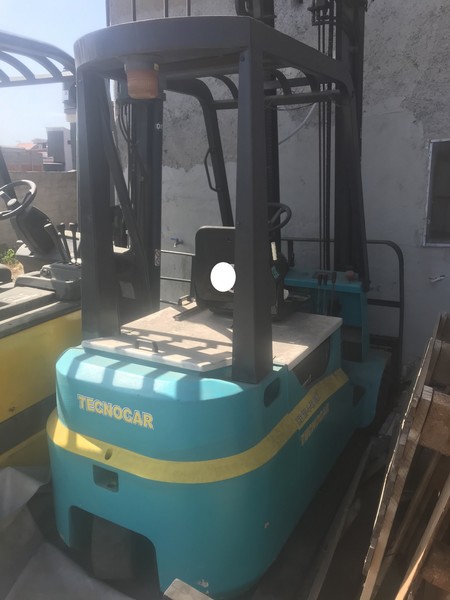 18#5482 Carrello elevatore Tecnocar in vendita - foto 2