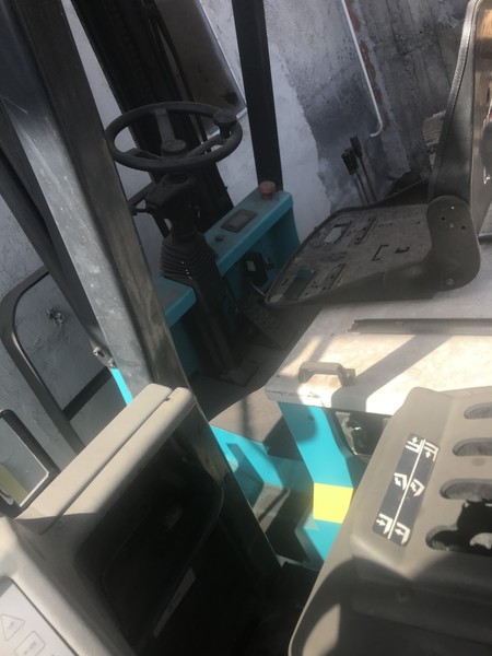 18#5482 Carrello elevatore Tecnocar in vendita - foto 3