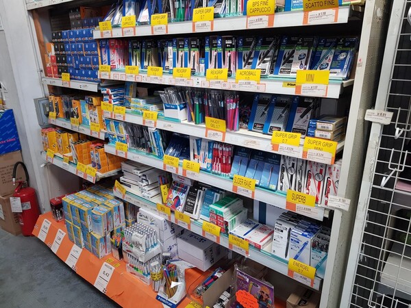 1#5484 Articoli di cartoleria in vendita - foto 4