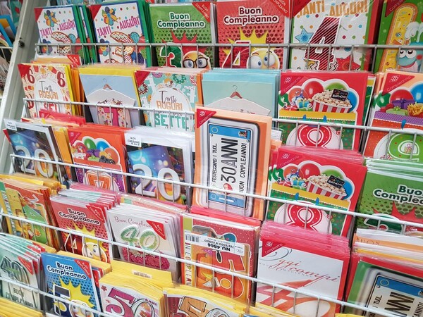 1#5484 Articoli di cartoleria in vendita - foto 14