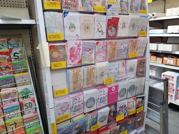 1#5484 Articoli di cartoleria in vendita - foto 15