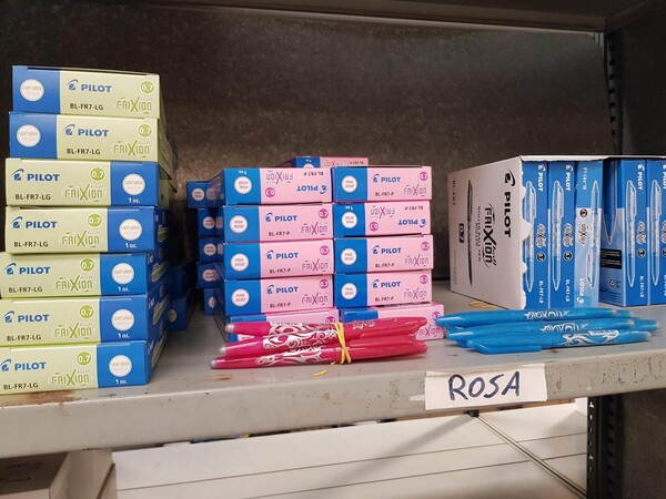 2#5484 Articoli di cancelleria in vendita - foto 7