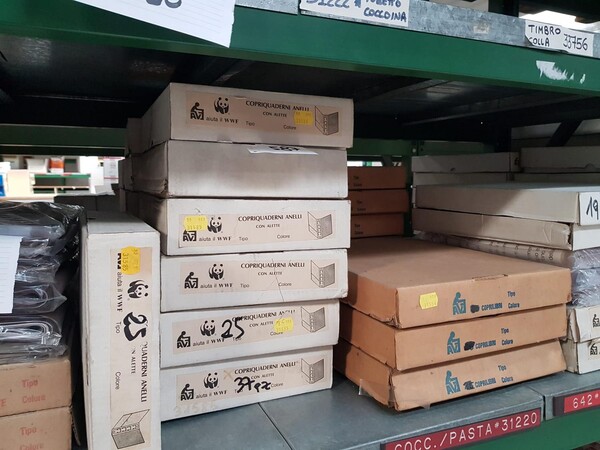 2#5484 Articoli di cancelleria in vendita - foto 25