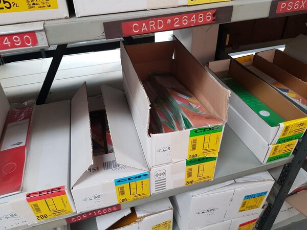 2#5484 Articoli di cancelleria in vendita - foto 27