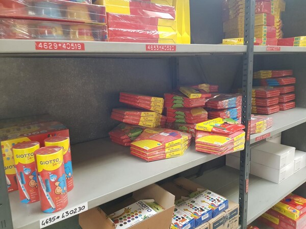 2#5484 Articoli di cancelleria in vendita - foto 32