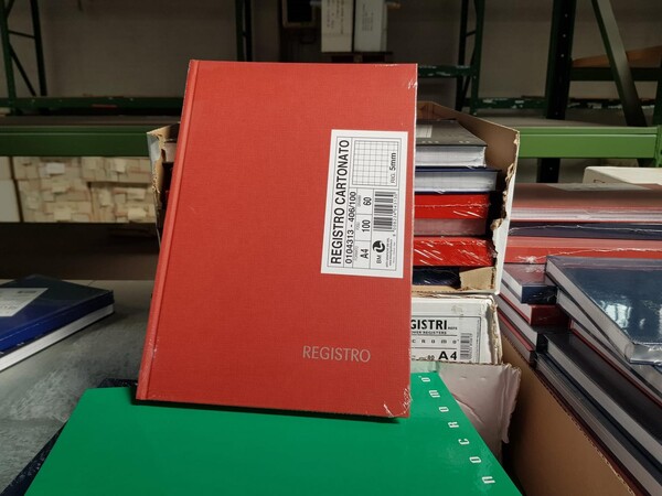 3#5484 Magazzino di album disegno Fabriano carta Bristol e quaderni in vendita - foto 22