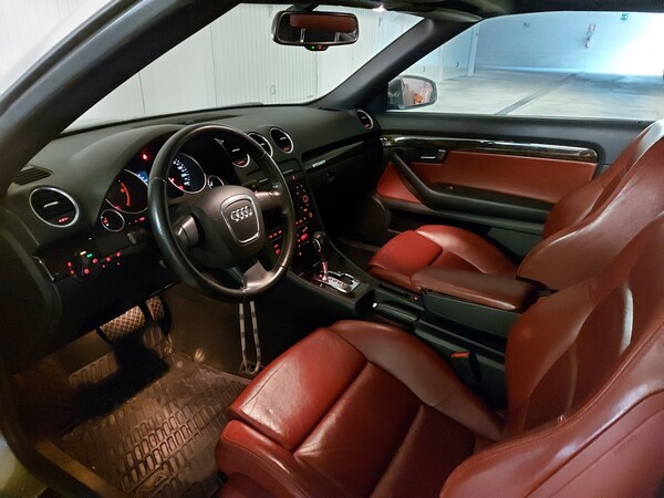 1#5485 Audi A4 cabriolet e arredi da ufficio in vendita - foto 2