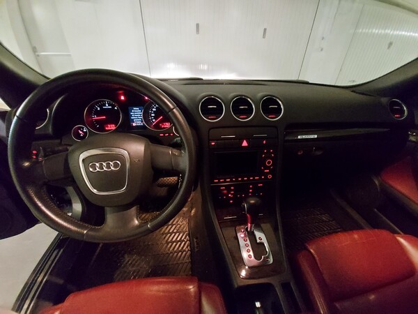 1#5485 Audi A4 cabriolet e arredi da ufficio in vendita - foto 3