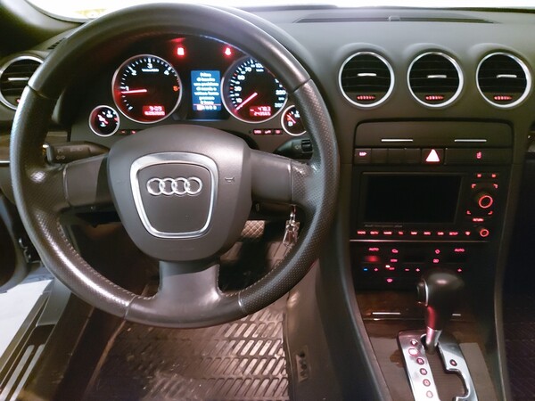 1#5485 Audi A4 cabriolet e arredi da ufficio in vendita - foto 4