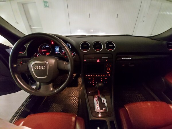 1#5485 Audi A4 cabriolet e arredi da ufficio in vendita - foto 5