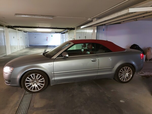 1#5485 Audi A4 cabriolet e arredi da ufficio in vendita - foto 11
