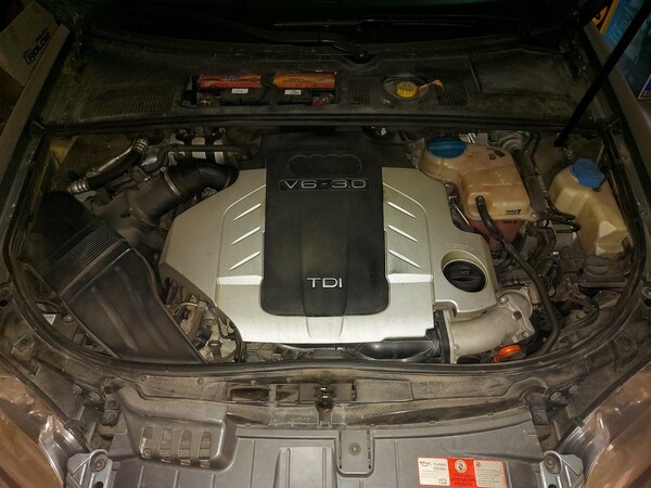 1#5485 Audi A4 cabriolet e arredi da ufficio in vendita - foto 13