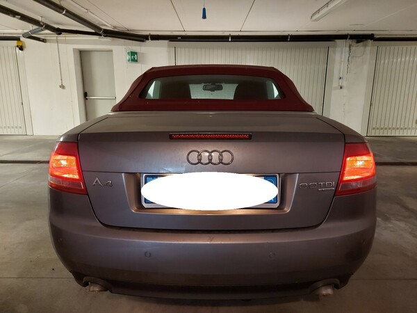 1#5485 Audi A4 cabriolet e arredi da ufficio in vendita - foto 19