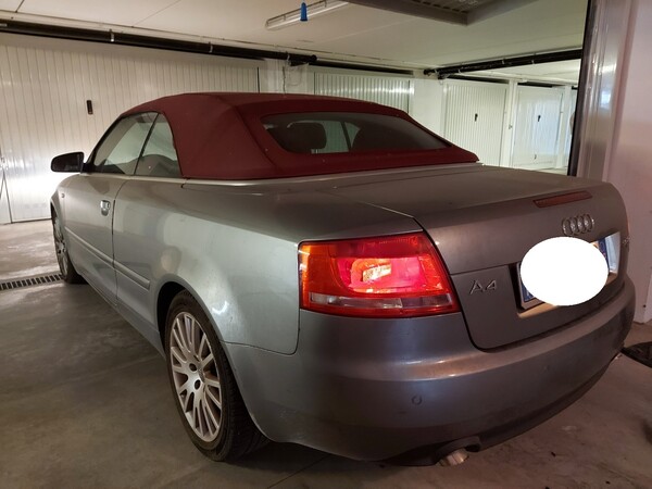 1#5485 Audi A4 cabriolet e arredi da ufficio in vendita - foto 20