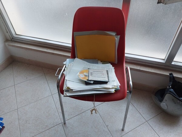 1#5486 Attrezzature antincendio ed arredi ufficio in vendita - foto 11