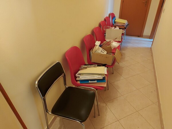 1#5486 Attrezzature antincendio ed arredi ufficio in vendita - foto 12