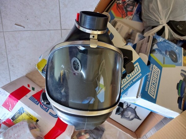 1#5486 Attrezzature antincendio ed arredi ufficio in vendita - foto 15