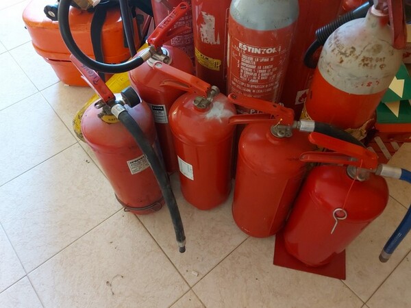 1#5486 Attrezzature antincendio ed arredi ufficio in vendita - foto 29