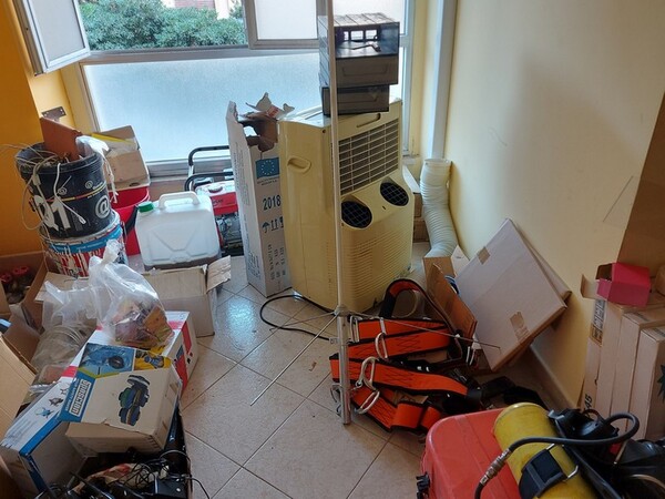 1#5486 Attrezzature antincendio ed arredi ufficio in vendita - foto 35