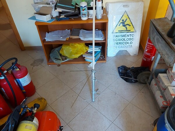 1#5486 Attrezzature antincendio ed arredi ufficio in vendita - foto 37