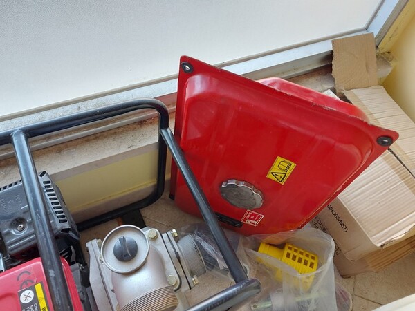 1#5486 Attrezzature antincendio ed arredi ufficio in vendita - foto 39