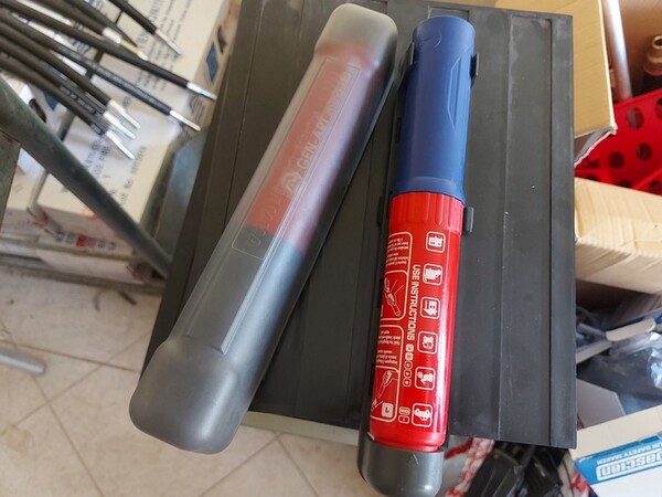 1#5486 Attrezzature antincendio ed arredi ufficio in vendita - foto 57