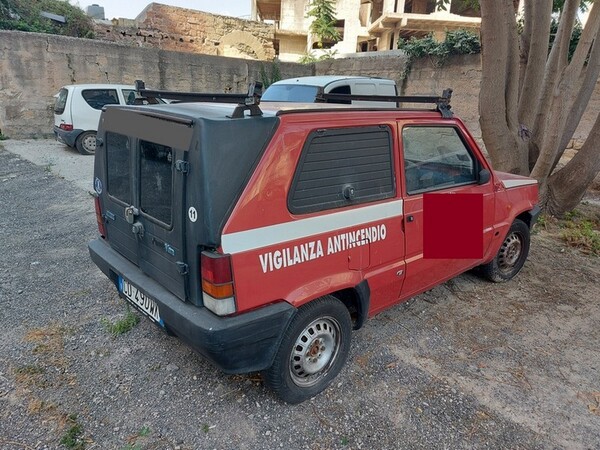 2#5486 Autovettura Fiat Panda in vendita - foto 4