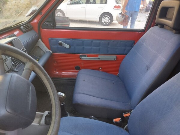 2#5486 Autovettura Fiat Panda in vendita - foto 6