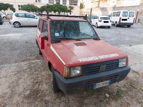 2#5486 Autovettura Fiat Panda in vendita - foto 7
