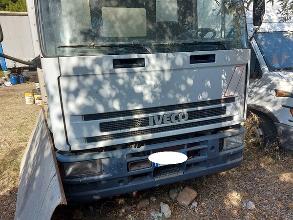 3#5487 Furgone Iveco in vendita - foto 5