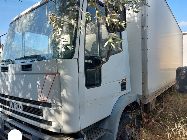 3#5487 Furgone Iveco in vendita - foto 6