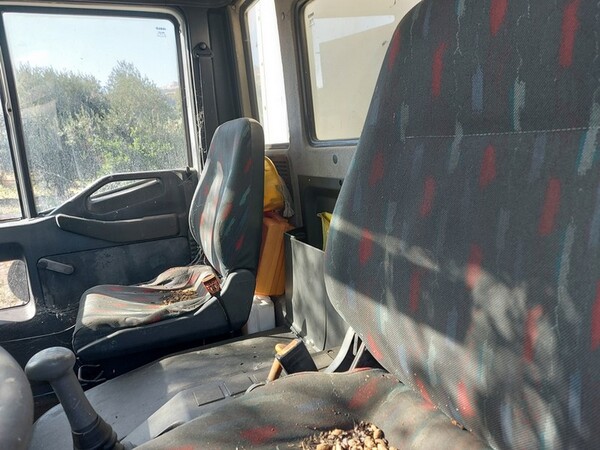 3#5487 Furgone Iveco in vendita - foto 9