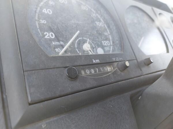 3#5487 Furgone Iveco in vendita - foto 10