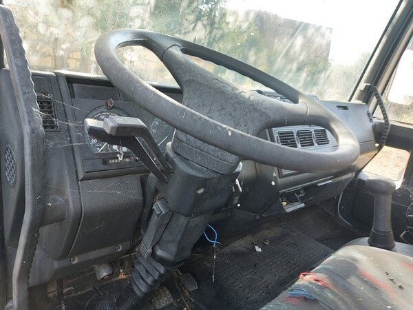 3#5487 Furgone Iveco in vendita - foto 11