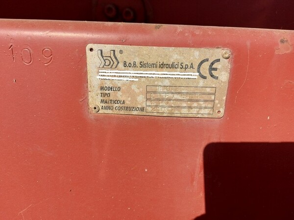 7#5487 Autocarro Fiat e pala meccanica Cat in vendita - foto 25
