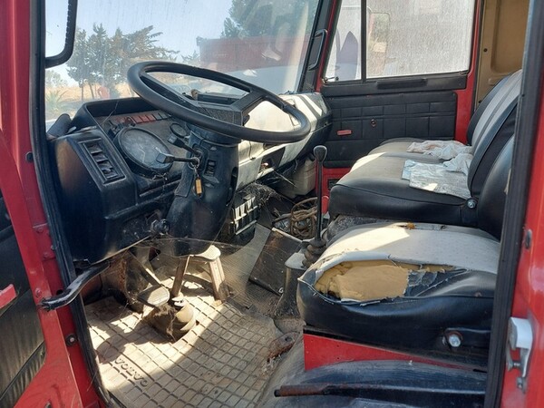 7#5487 Autocarro Fiat e pala meccanica Cat in vendita - foto 31
