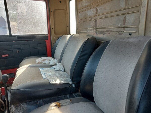 7#5487 Autocarro Fiat e pala meccanica Cat in vendita - foto 34